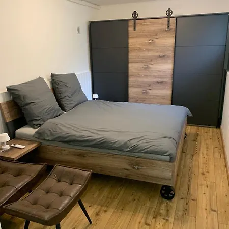 Winnys House 펜션 Dirbach