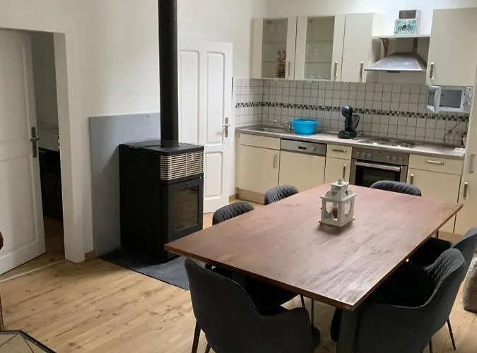 Winnys House Semesterbostad *